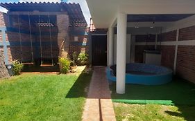 Cabanas Adan Y Eva Centricas Con Vista Campirano
