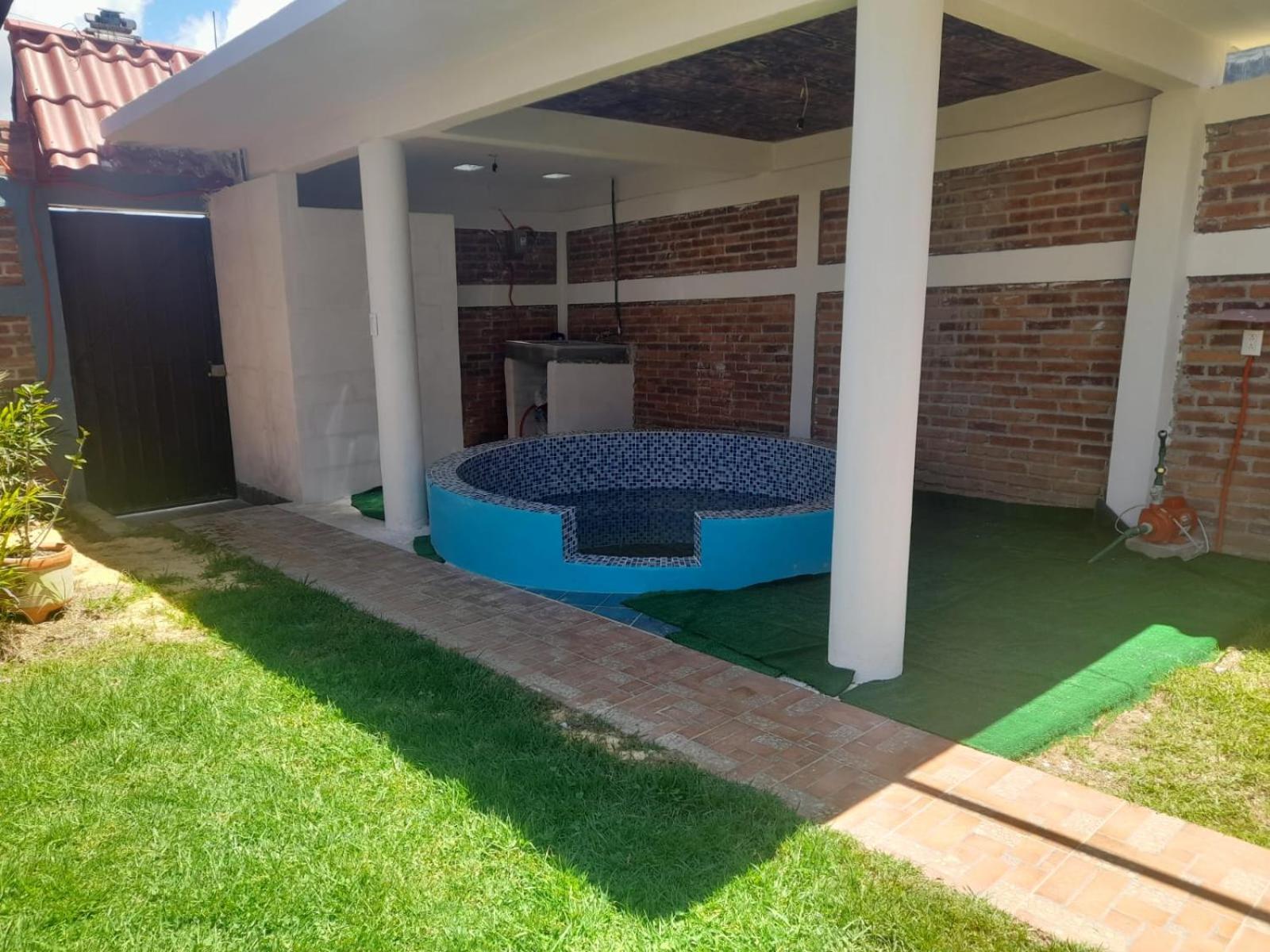 Cabanas Adan Y Eva Centricas Con Vista Campirano Zacatlán Exterior foto